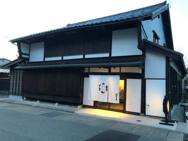 古民家レストラン 茶屋 おがまち