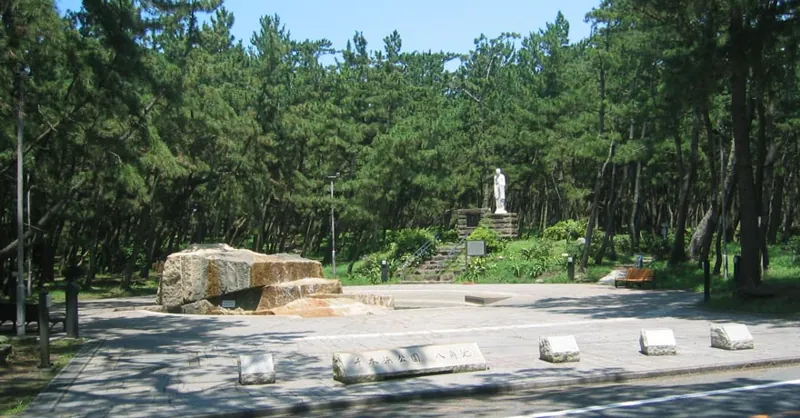 千本浜公園 2
