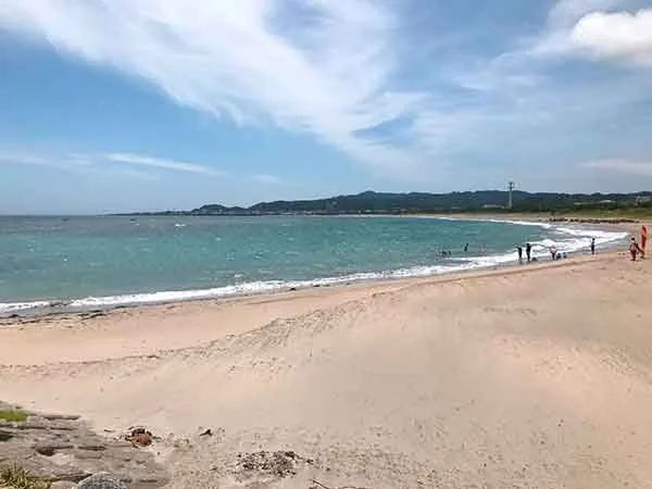 瀬戸浜海水浴場 2