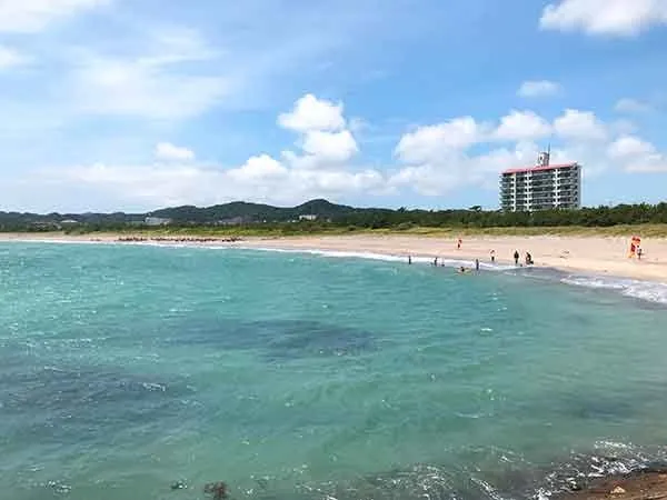 瀬戸浜海水浴場 3