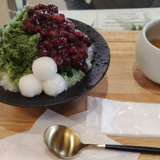 米茶処 まなゆゐ 1