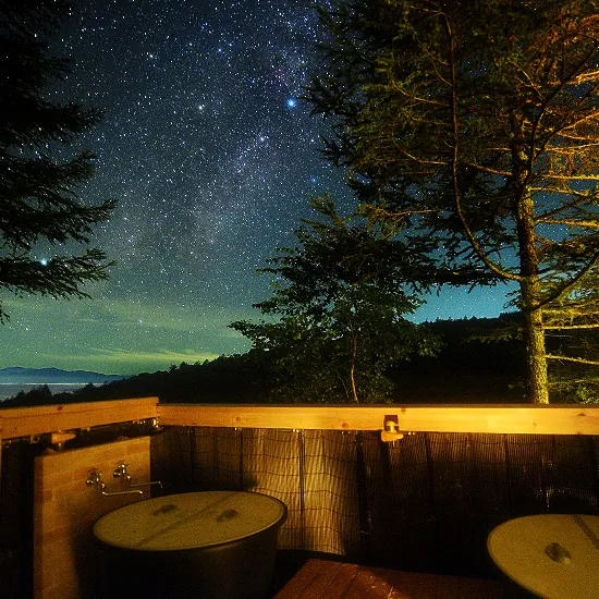 マナスル山荘天文館 星のキャンプ場 3