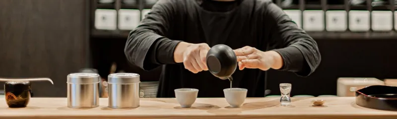 中道源蔵茶舗 1