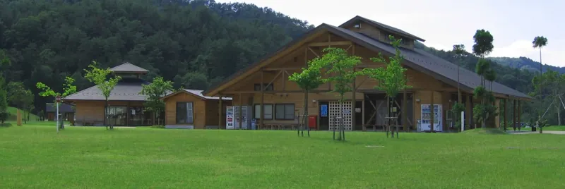 ハピろー！の森 京都(京都府立府民の森ひよし)