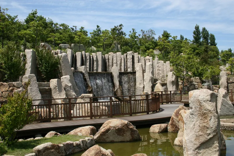 国営明石海峡公園（淡路地区）