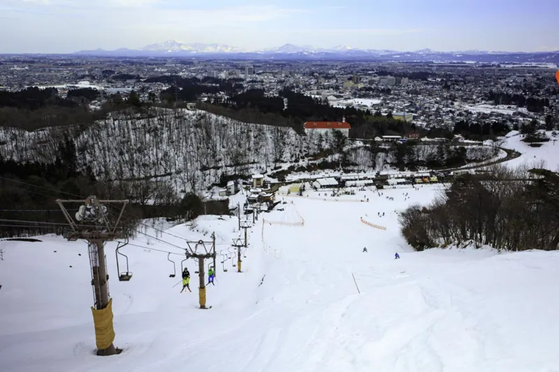金谷山公園 2