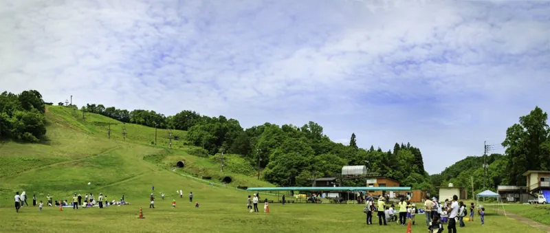 金谷山公園 3