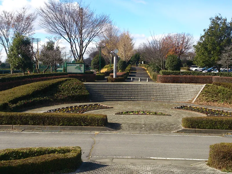 大野工業大胡総合運動公園