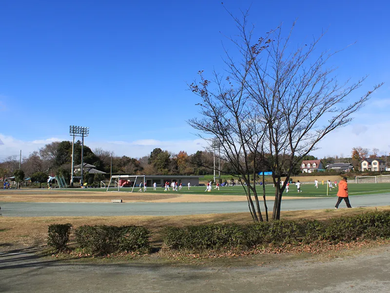 大野工業大胡総合運動公園 2