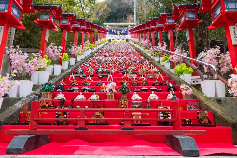 遠見岬神社