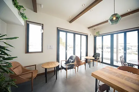 加美町食堂 ピッチョーネ