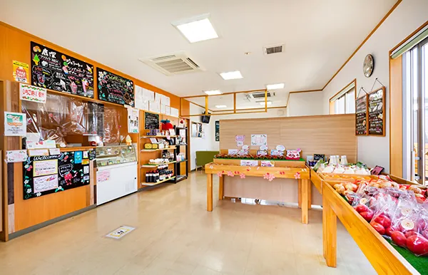 鹿深いちご園