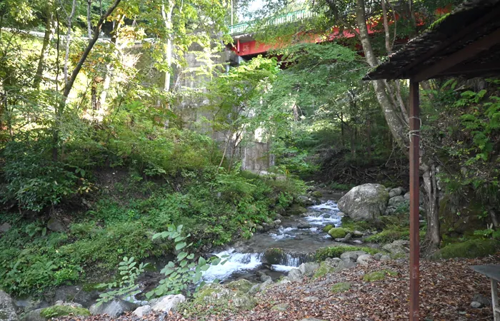 橋立川キャンプ場 2