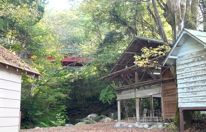 橋立川キャンプ場 3