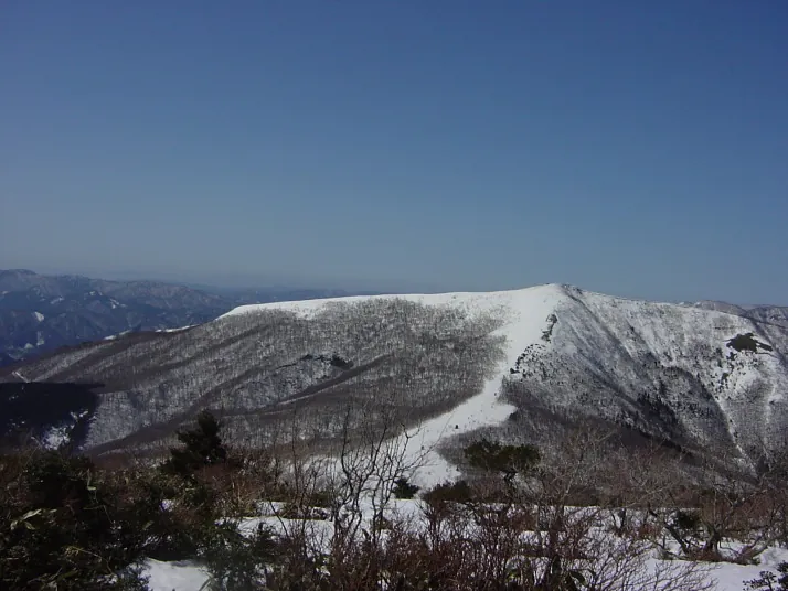 吾妻山