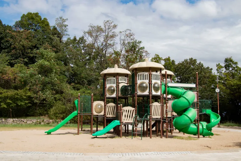 灘丸山公園