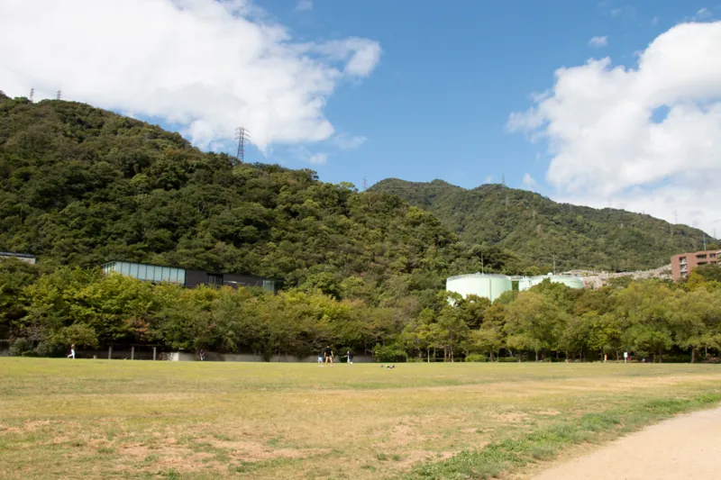 灘丸山公園 2