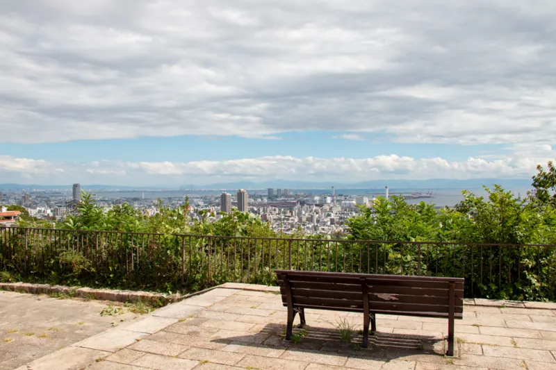 灘丸山公園 3