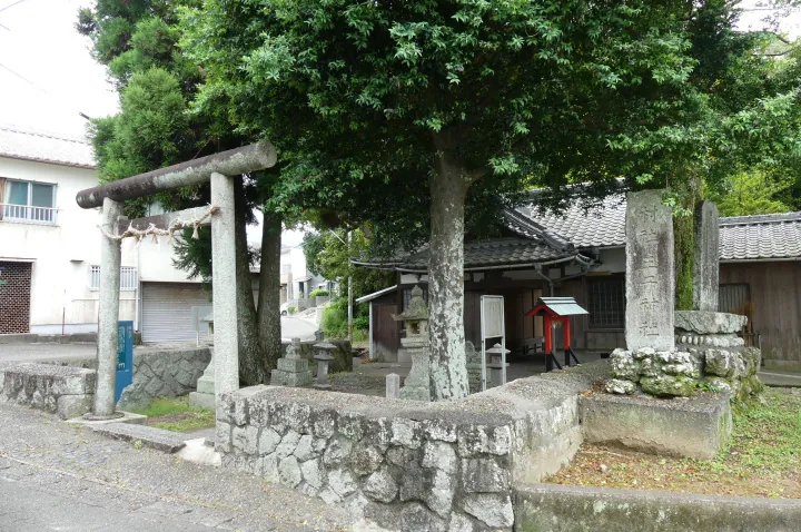 熊野古道 高野坂