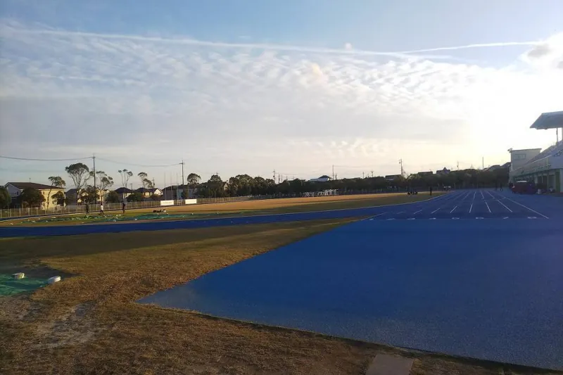 石垣池公園