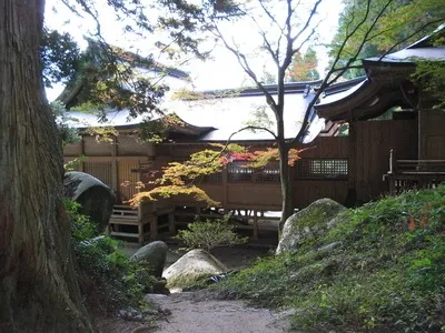 脊振山