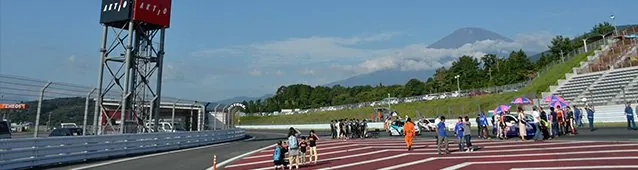 富士スピードウェイ 2