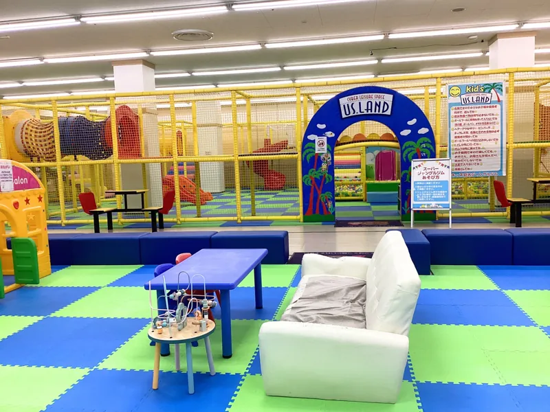 キッズユーエスランド 三重員弁店 3