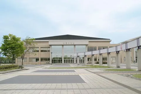 川越運動公園