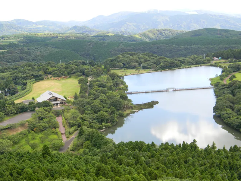 白岳自然公園