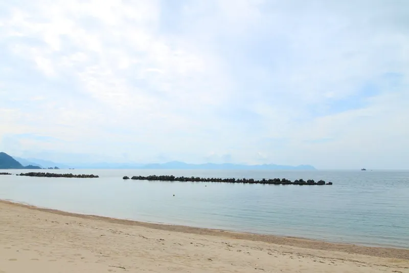 竹波海水浴場 2