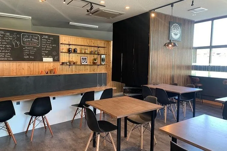 café de Ruhe(カフェドゥルーエ)