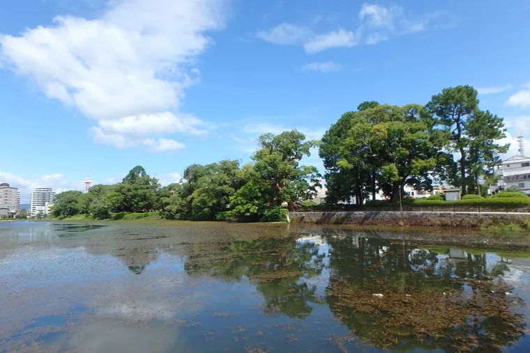 佐賀県立佐賀城公園