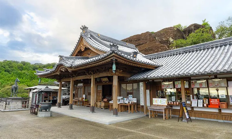 瀧尾山 救馬渓観音 2