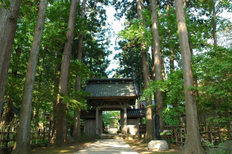 玉川寺
