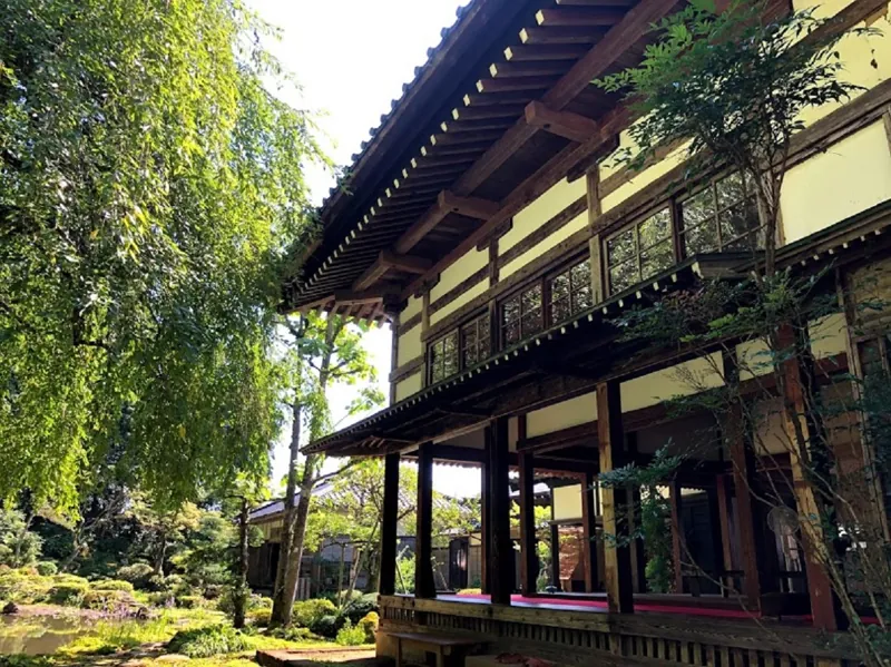 玉川寺 2