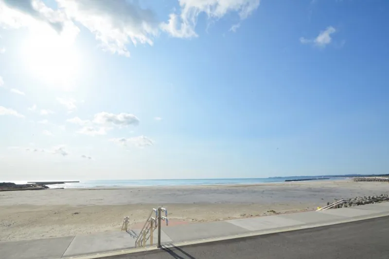 四倉海水浴場