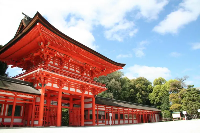 賀茂御祖神社(下鴨神社)