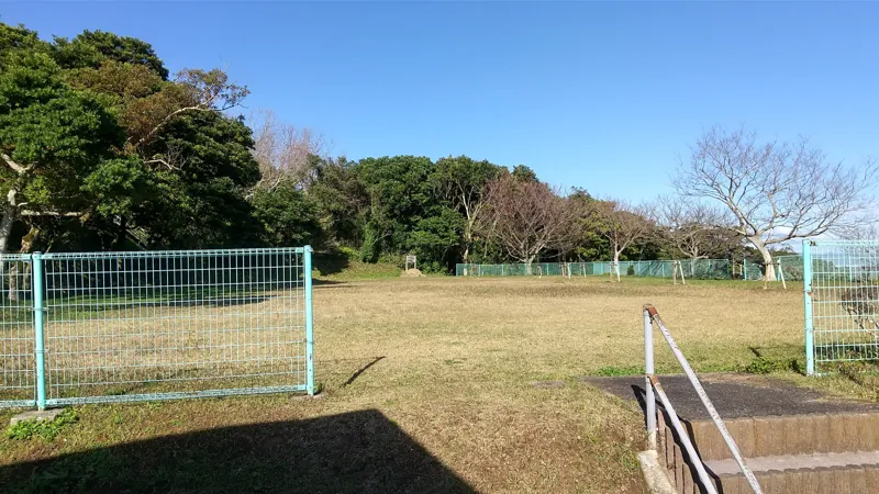 魚見岳自然公園 2