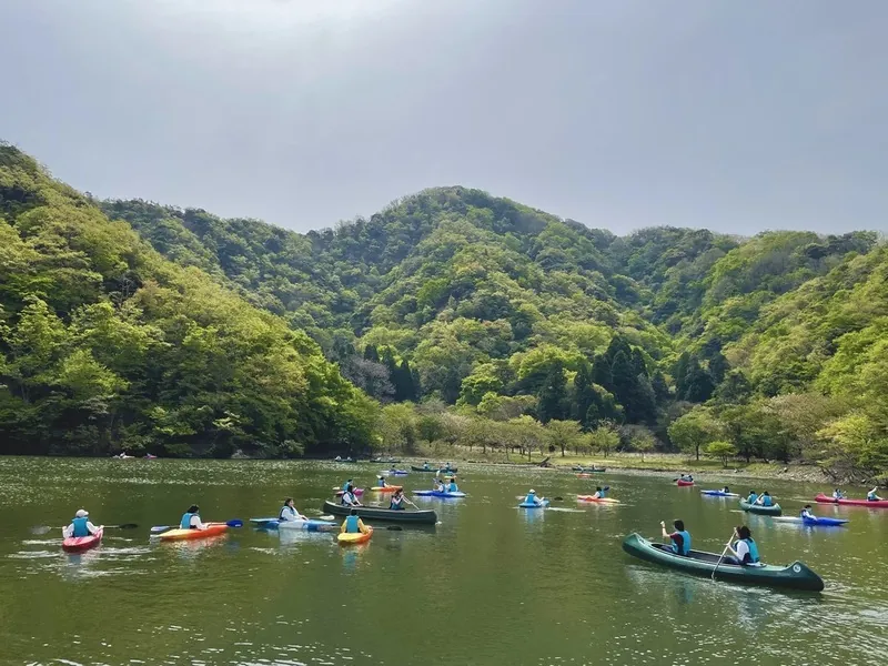 兵庫県立円山川公苑