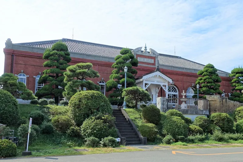 岡山市水道記念館