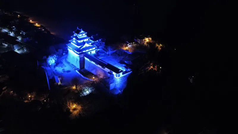 唐津城 1