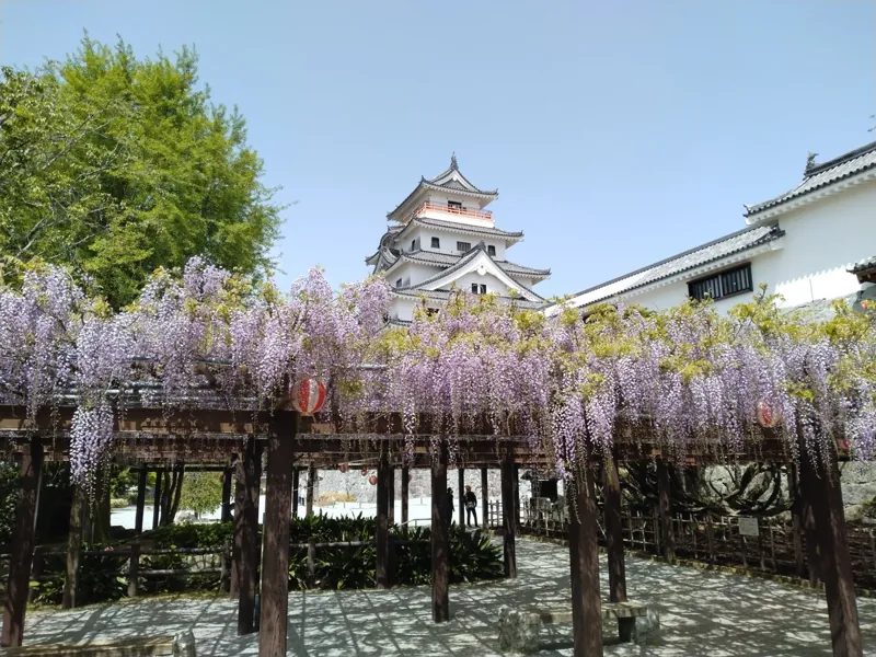 唐津城 3