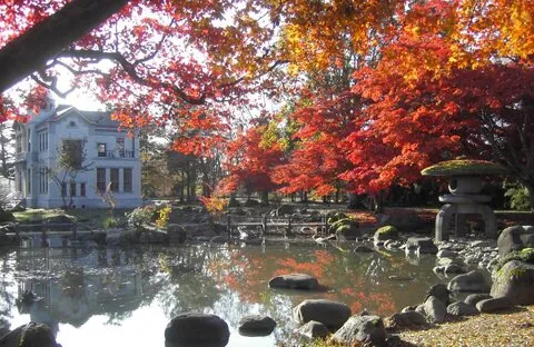 旧池田氏庭園