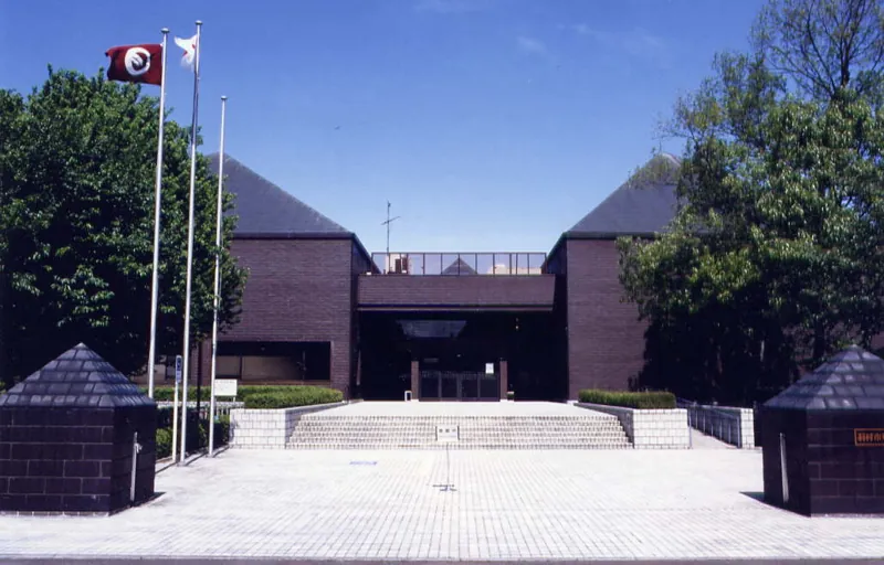 羽村市郷土博物館