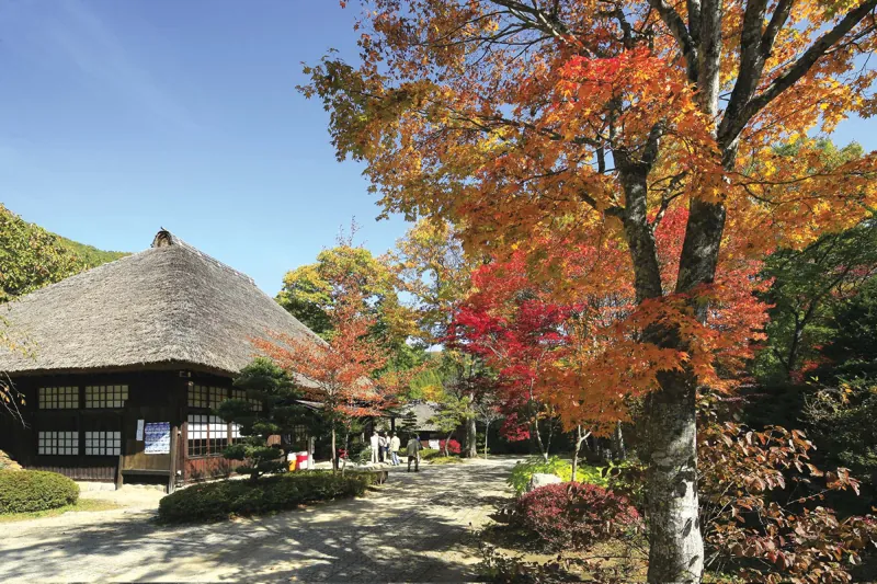 平家の里