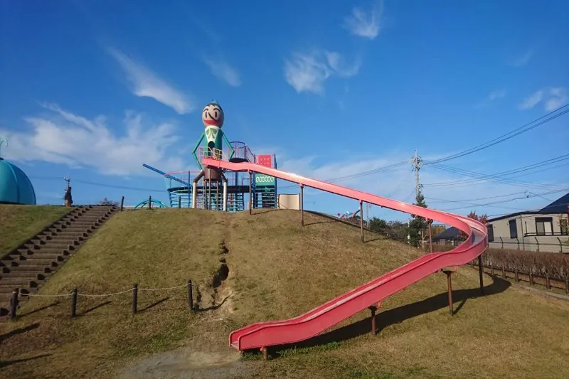 高岡山中央公園