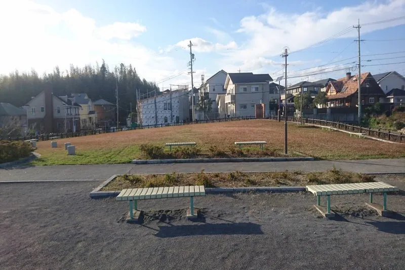 高岡山中央公園 2