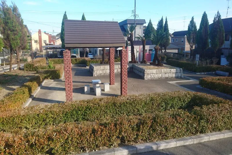 高岡山中央公園 3