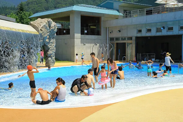 野沢温泉スパリーナ