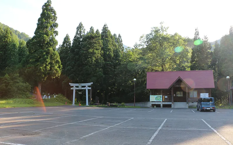 不動滝キャンプ場 3
